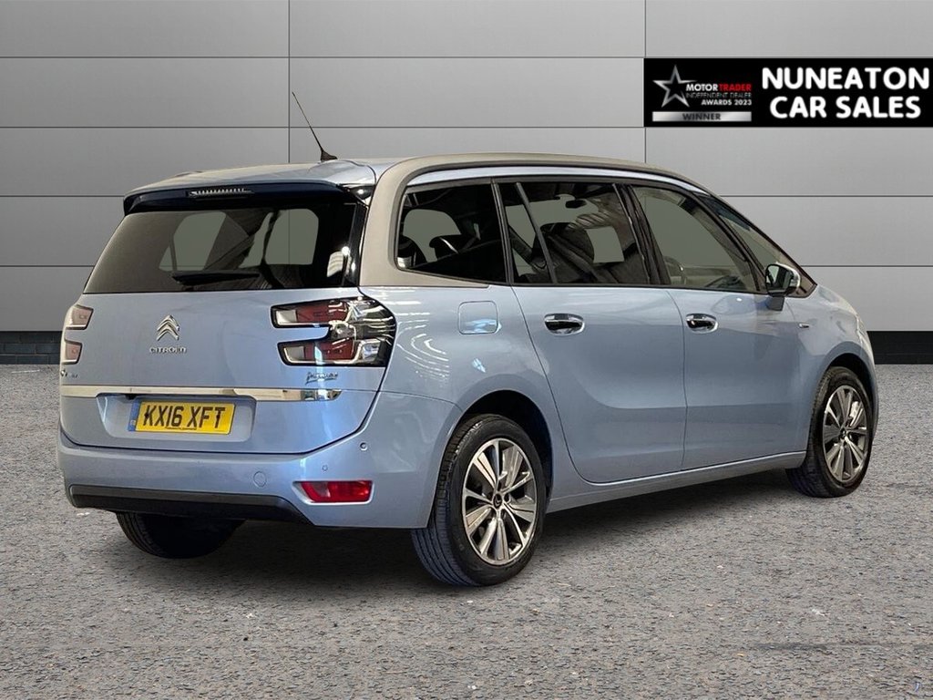 2016 Citroen Grand C4 Picasso — image 3