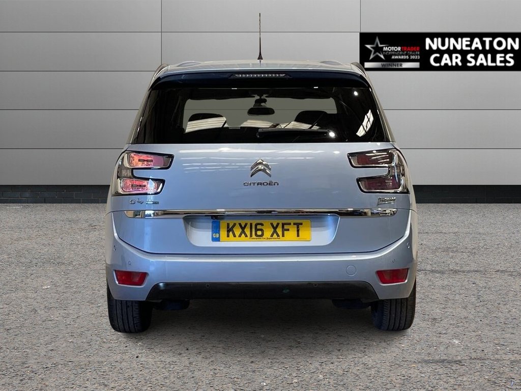 2016 Citroen Grand C4 Picasso — image 4