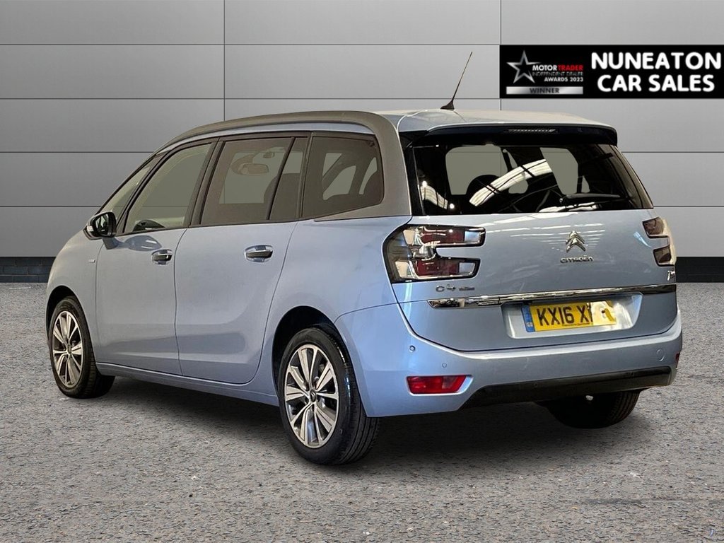 2016 Citroen Grand C4 Picasso — image 5