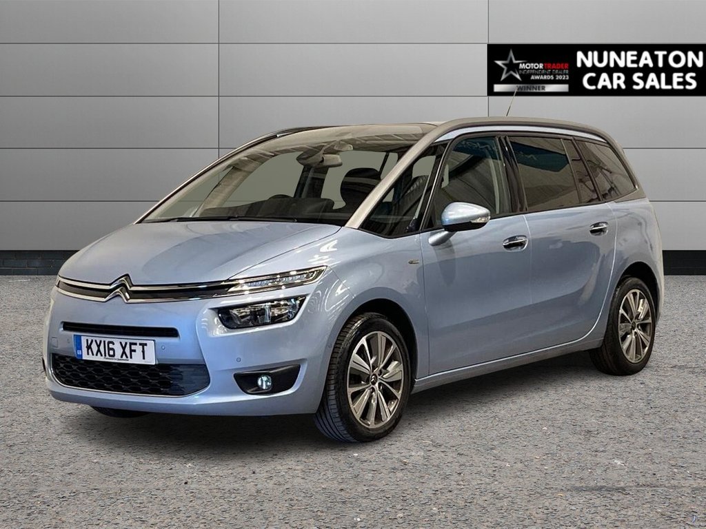 2016 Citroen Grand C4 Picasso — image 7
