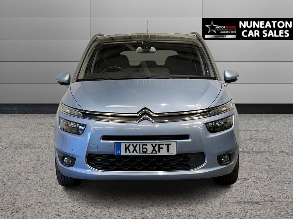 2016 Citroen Grand C4 Picasso — image 8