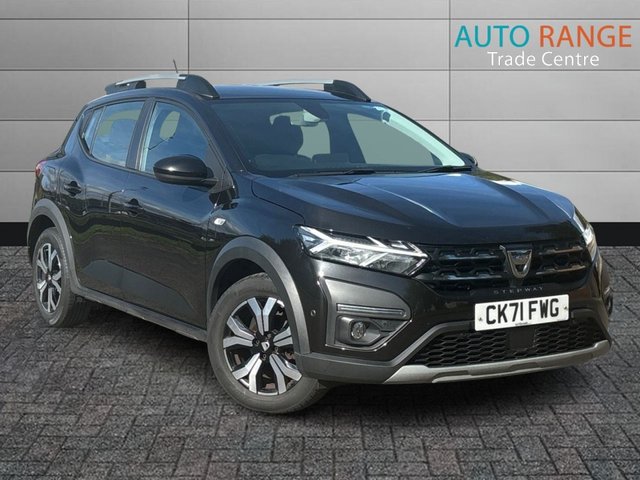 2021 Dacia Sandero