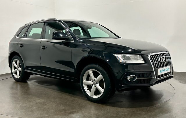 2013 Audi Q5