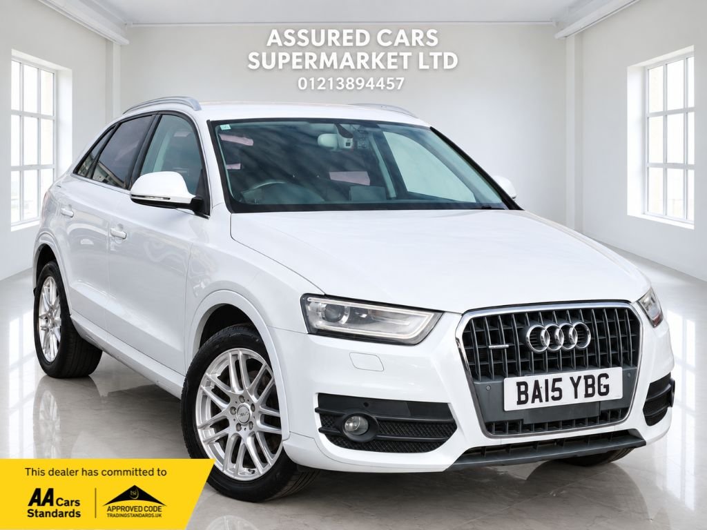 2015 Audi Q3