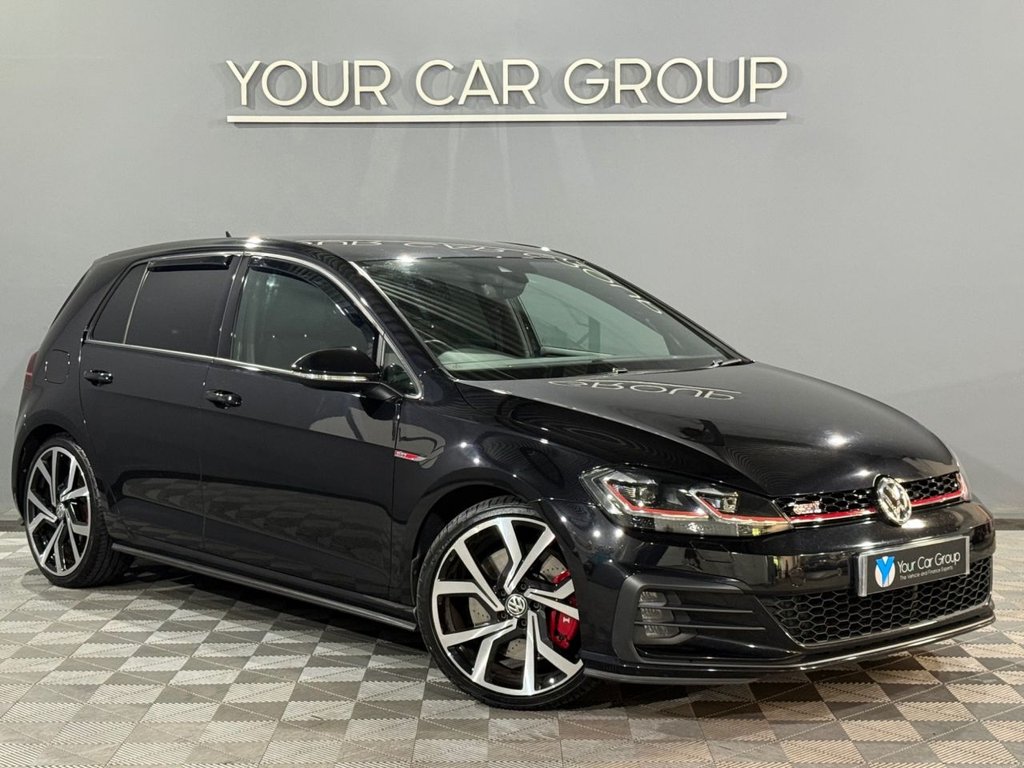 2019 Volkswagen Golf