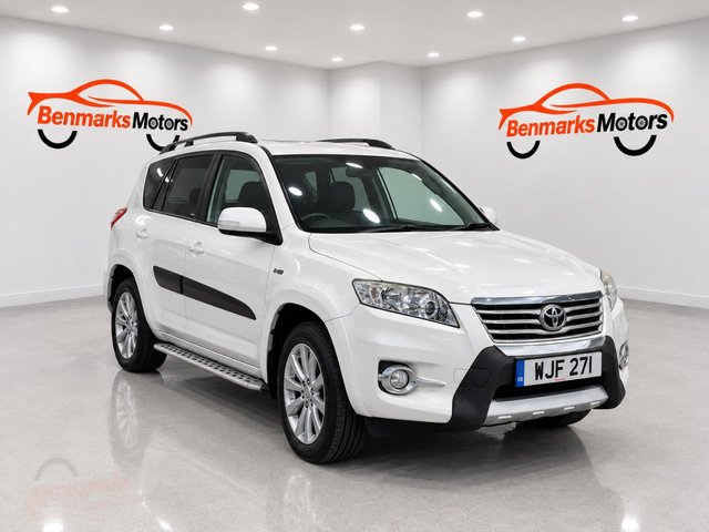 2012 Toyota RAV4