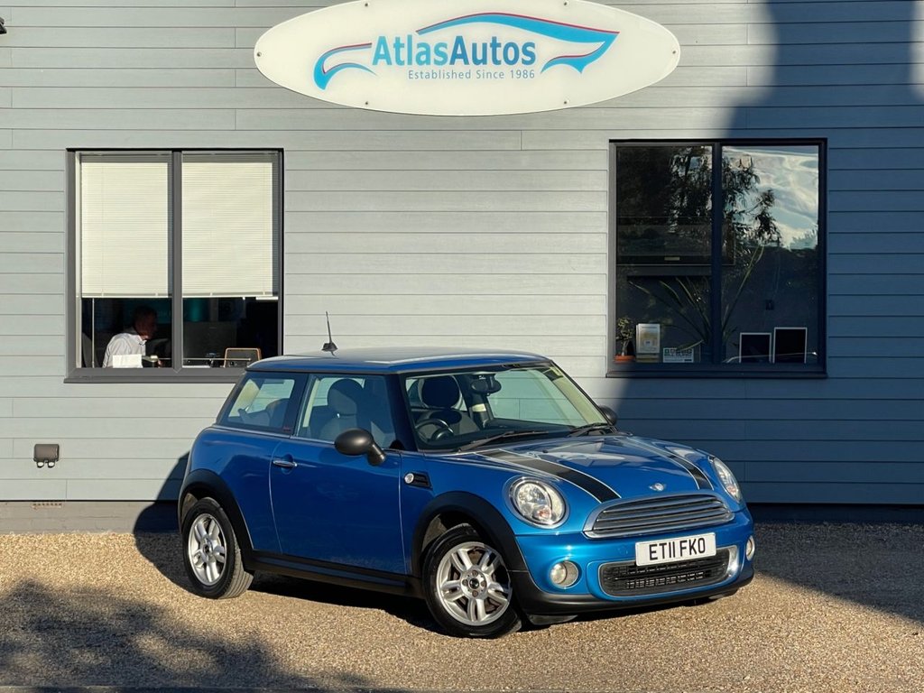 2011 MINI Hatch