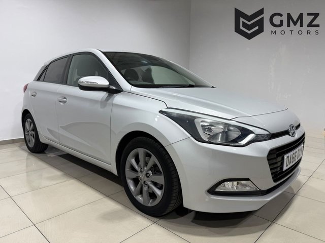 2016 Hyundai i20