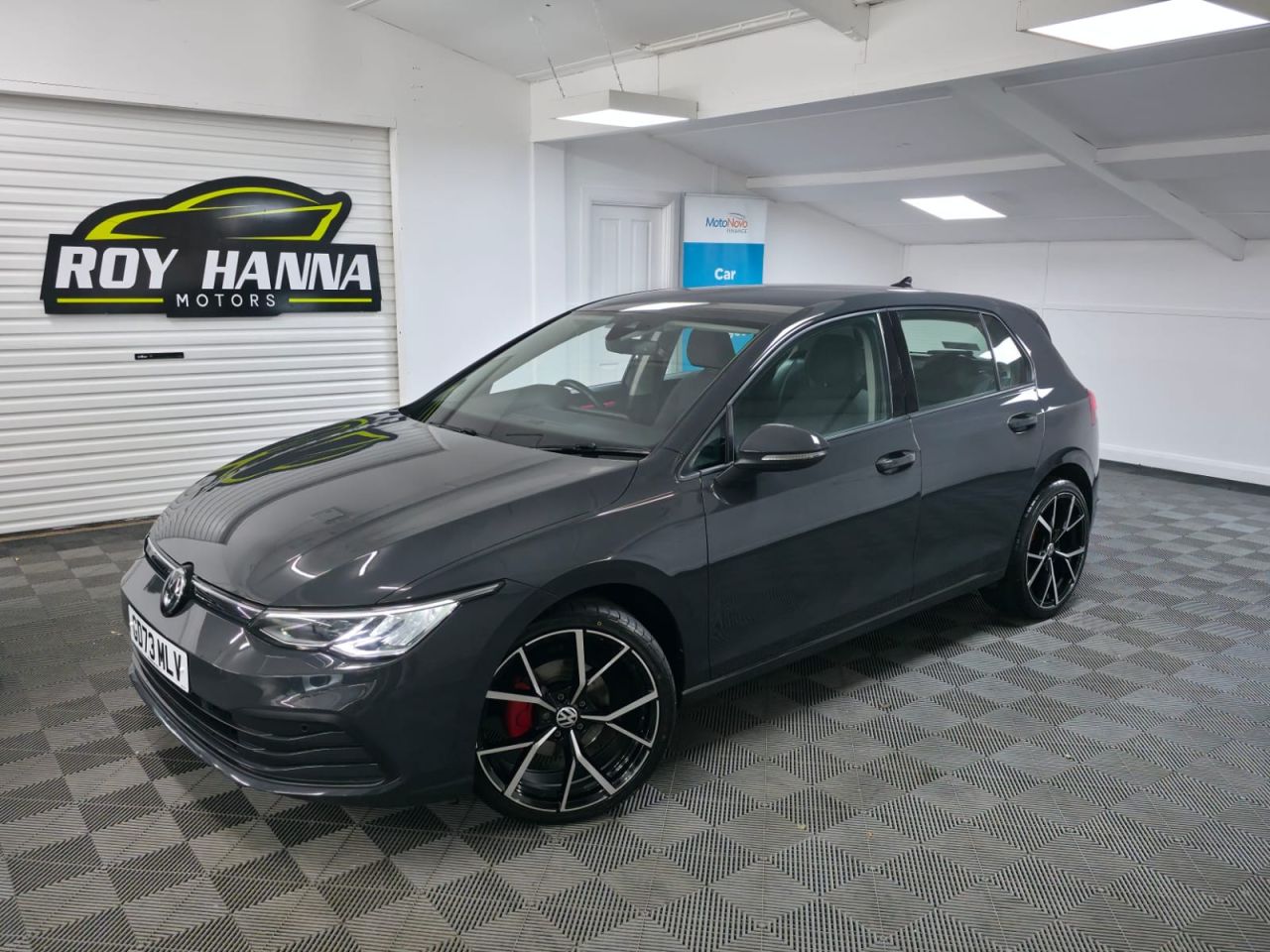 2024 VOLKSWAGEN GOLF 1.5 TSI Life Hatchback 5dr Petrol Manual Euro 6 (s/s) (130 ps) 1 Owner - Se - vehicle photo 2 for sale on PureCar