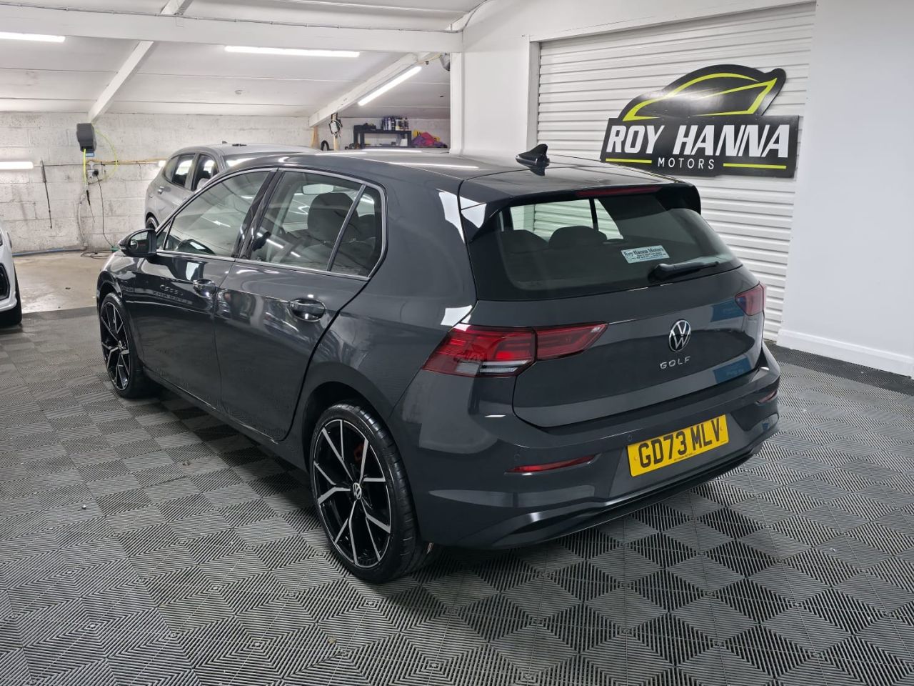 2024 VOLKSWAGEN GOLF 1.5 TSI Life Hatchback 5dr Petrol Manual Euro 6 (s/s) (130 ps) 1 Owner - Se - vehicle photo 4 for sale on PureCar