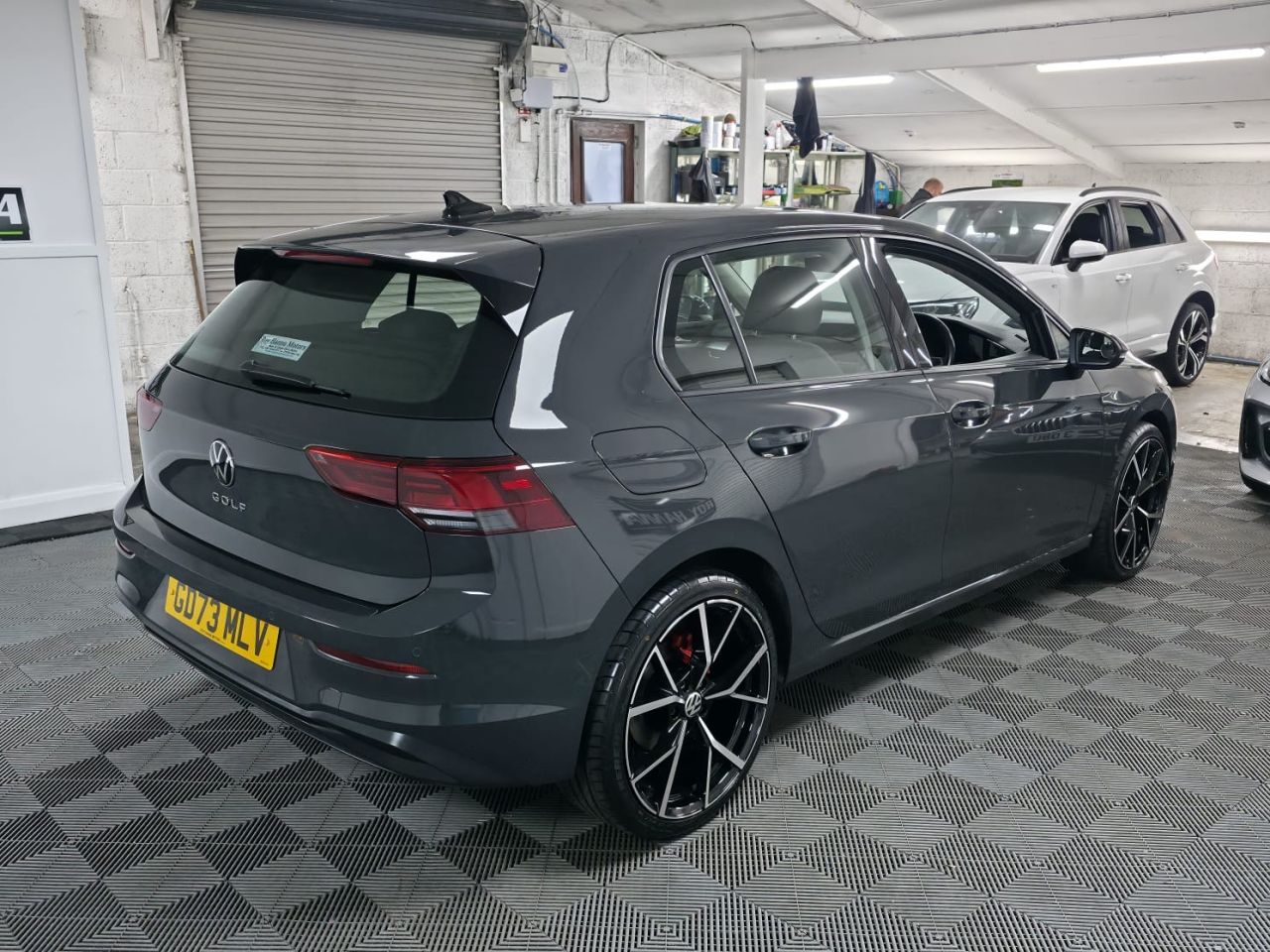 2024 VOLKSWAGEN GOLF 1.5 TSI Life Hatchback 5dr Petrol Manual Euro 6 (s/s) (130 ps) 1 Owner - Se - vehicle photo 6 for sale on PureCar