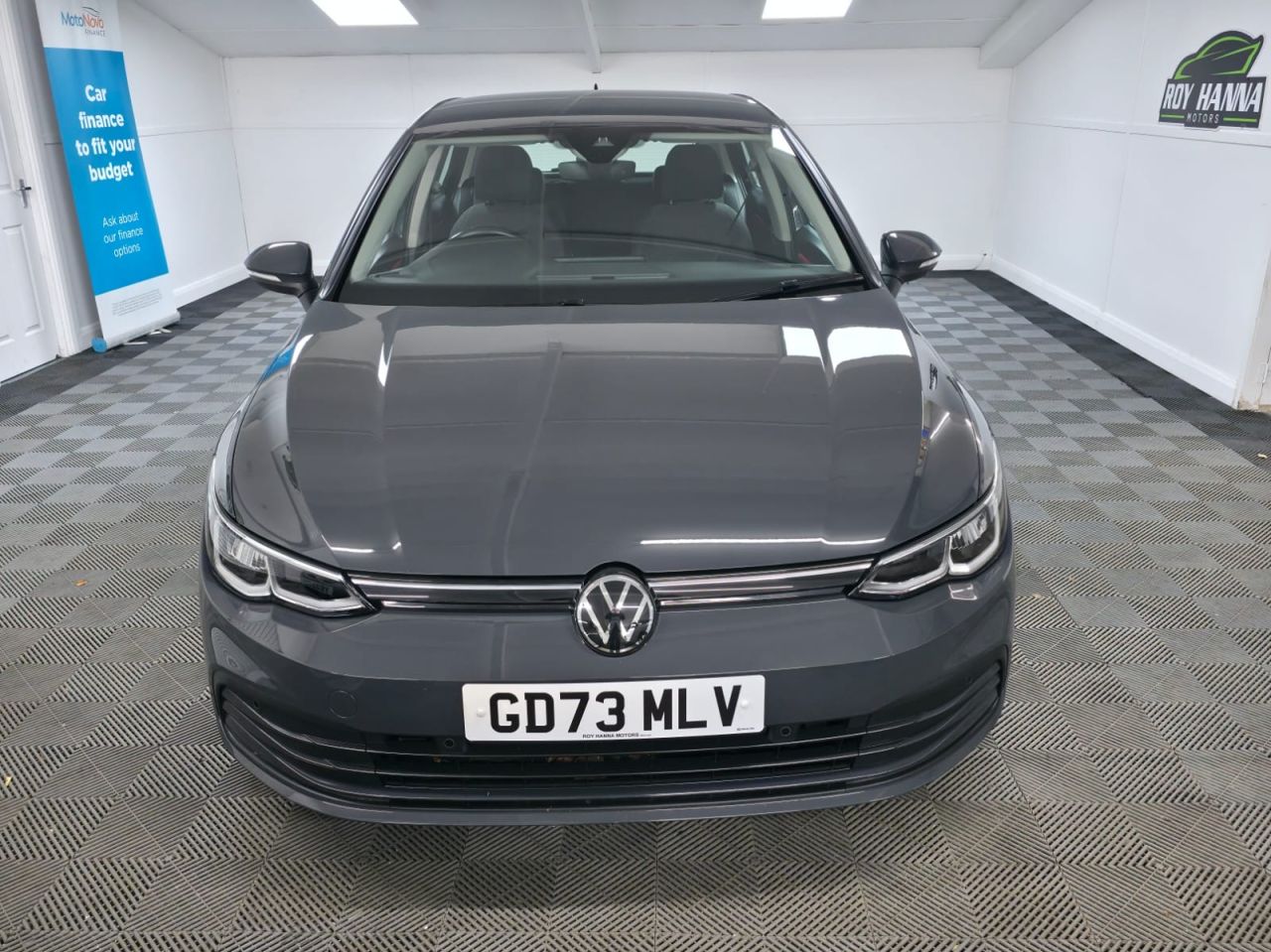 2024 VOLKSWAGEN GOLF 1.5 TSI Life Hatchback 5dr Petrol Manual Euro 6 (s/s) (130 ps) 1 Owner - Se - vehicle photo 9 for sale on PureCar