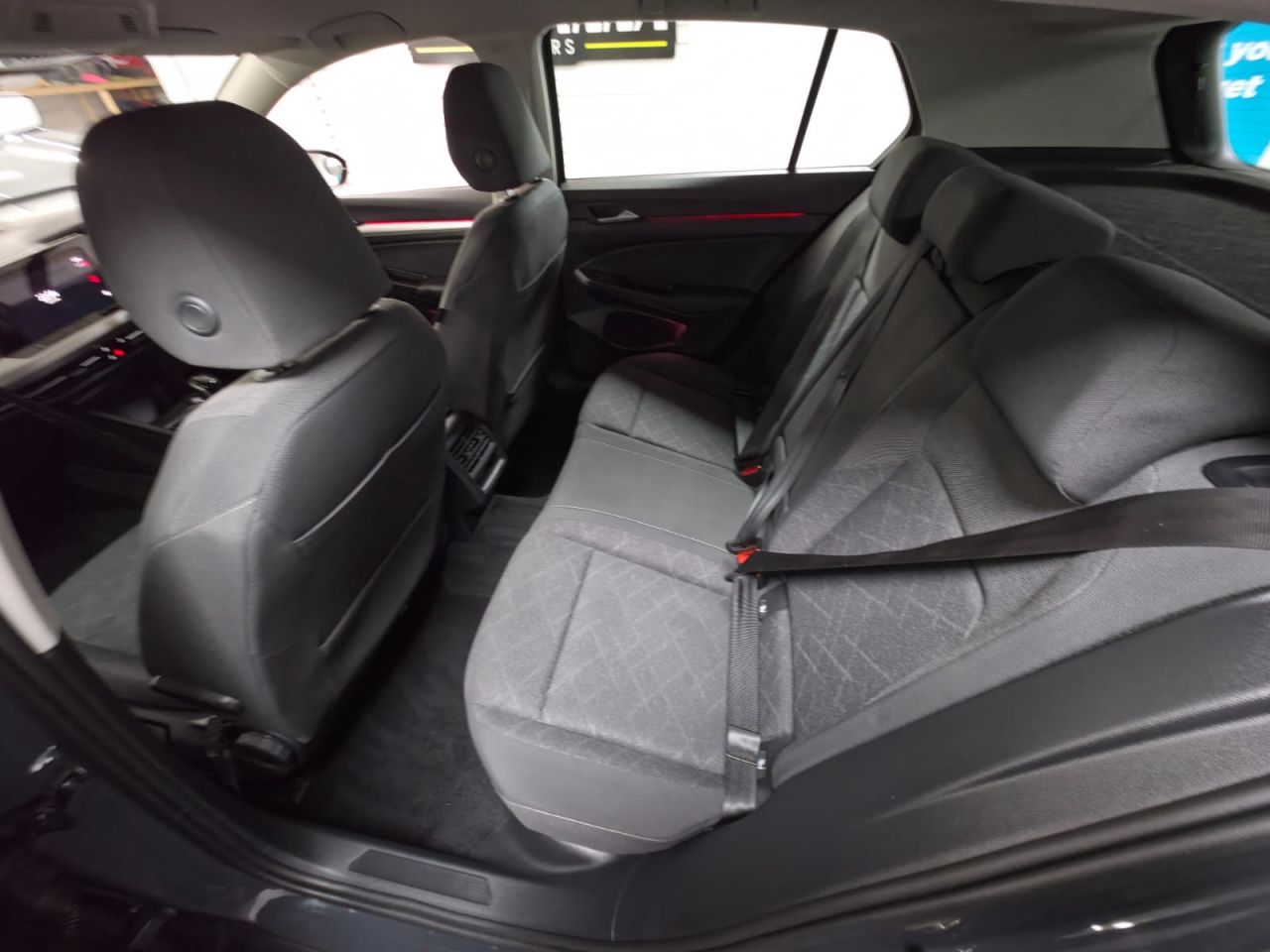 2024 VOLKSWAGEN GOLF 1.5 TSI Life Hatchback 5dr Petrol Manual Euro 6 (s/s) (130 ps) 1 Owner - Se - vehicle photo 14 for sale on PureCar