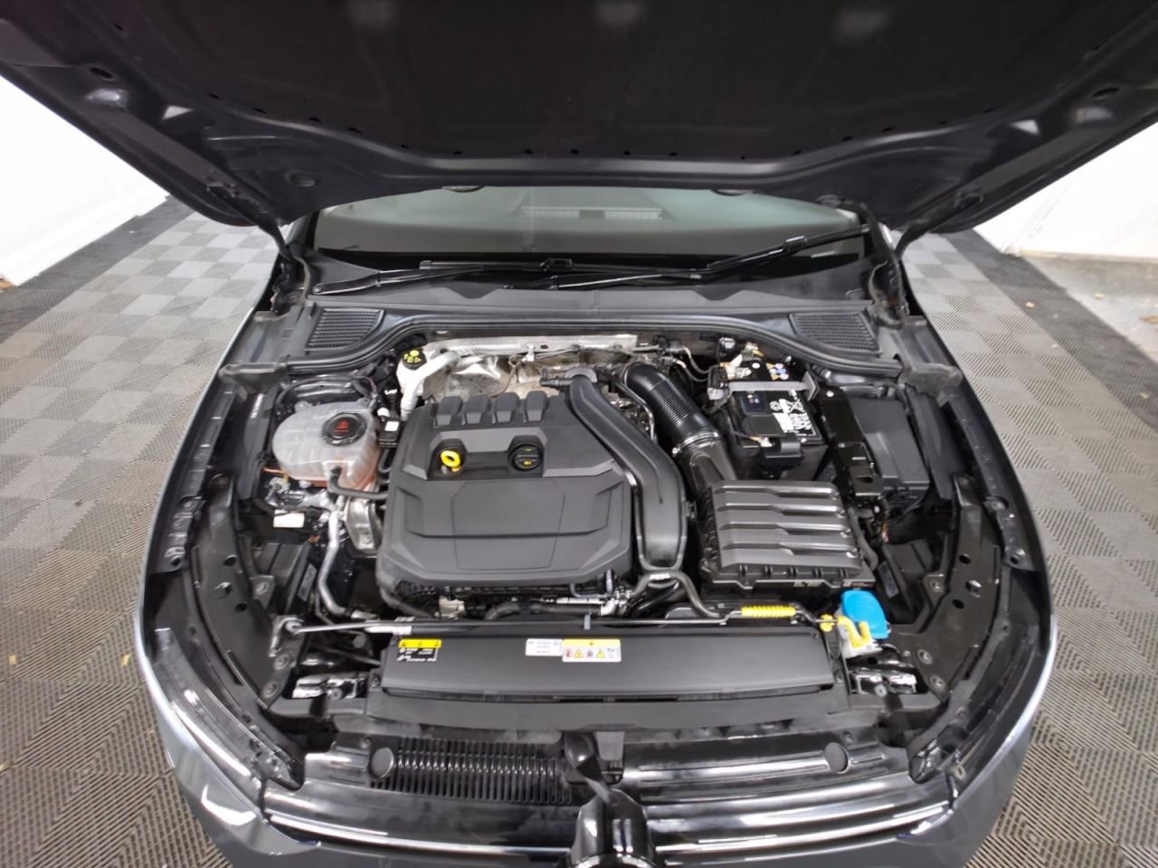 2024 VOLKSWAGEN GOLF 1.5 TSI Life Hatchback 5dr Petrol Manual Euro 6 (s/s) (130 ps) 1 Owner - Se - vehicle photo 26 for sale on PureCar