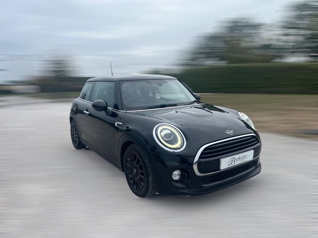 2019 MINI Hatch