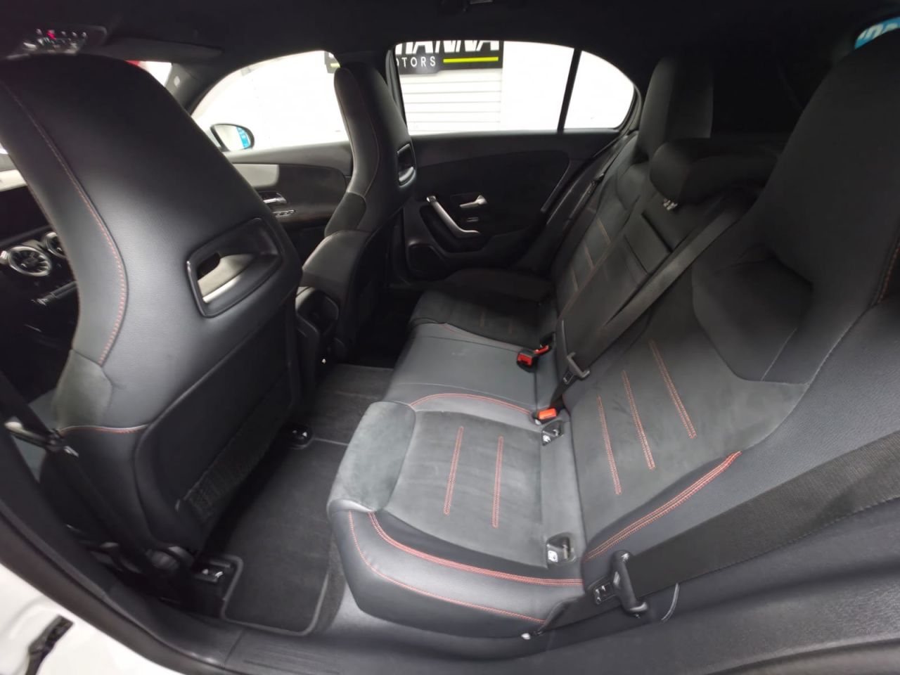 2025 MERCEDES A CLASS 2.0 A200d AMG Line (Executive) Hatchback 5dr Diesel 8G-DCT Euro 6 (s/s) (15 - vehicle photo 14 for sale on PureCar