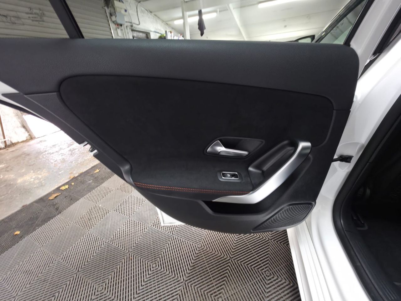 2025 MERCEDES A CLASS 2.0 A200d AMG Line (Executive) Hatchback 5dr Diesel 8G-DCT Euro 6 (s/s) (15 - vehicle photo 15 for sale on PureCar
