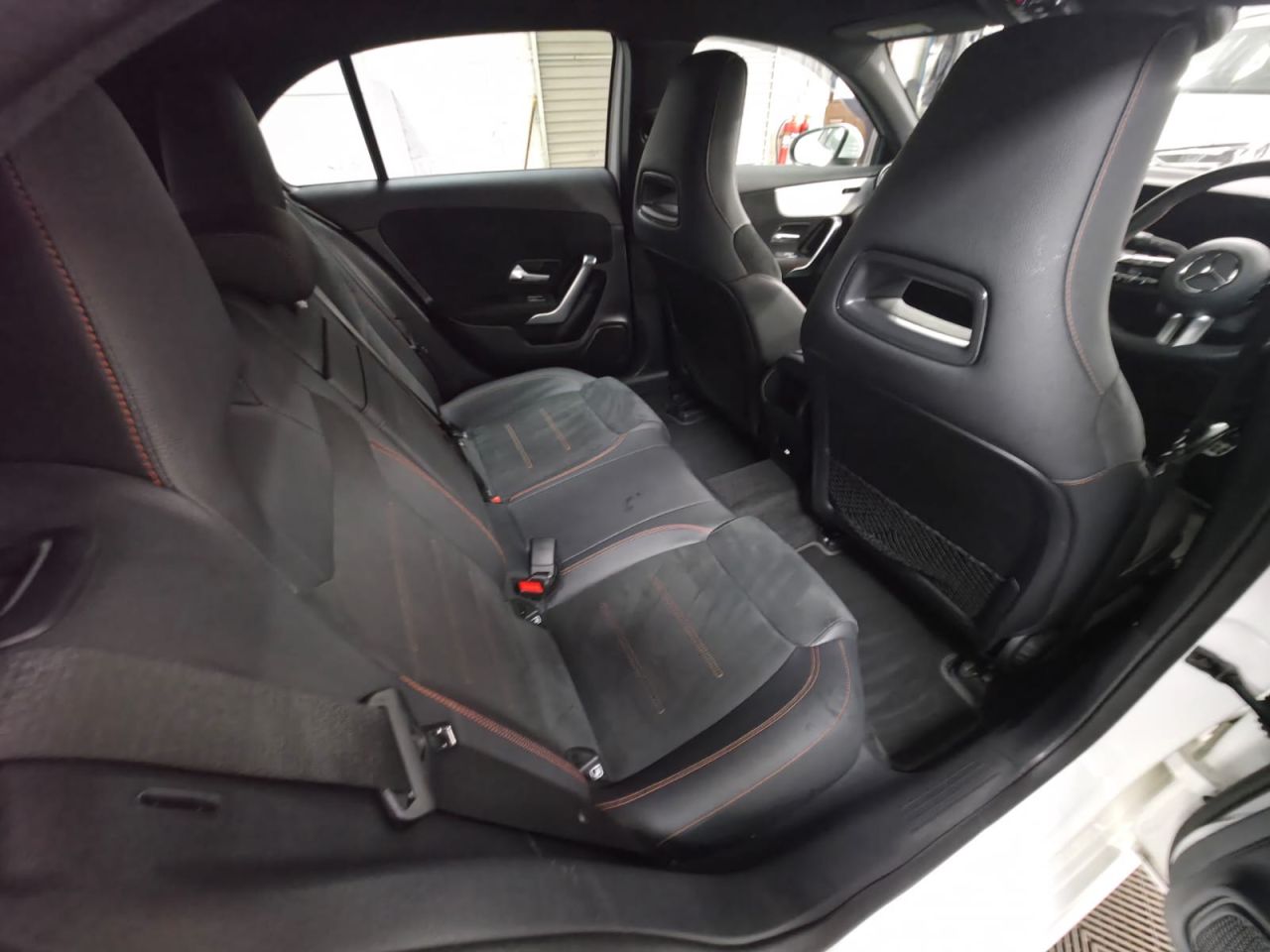 2025 MERCEDES A CLASS 2.0 A200d AMG Line (Executive) Hatchback 5dr Diesel 8G-DCT Euro 6 (s/s) (15 - vehicle photo 17 for sale on PureCar
