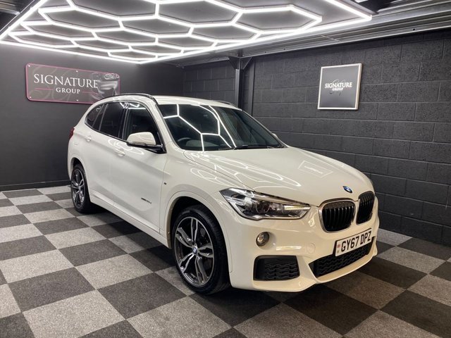 2017 BMW X1