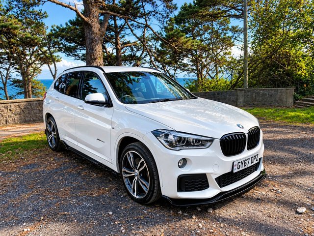 2017 BMW X1