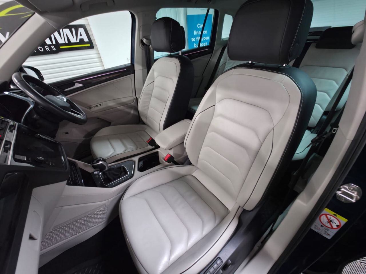 2023 VOLKSWAGEN TIGUAN 2.0 TDI Elegance SUV 5dr Diesel DSG Euro 6 (s/s) (150 ps) Panoramic Sunroof - vehicle photo 12 for sale on PureCar