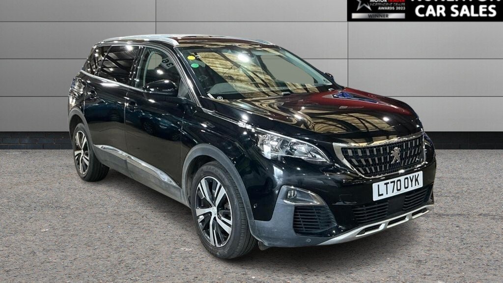 2020 Peugeot 5008 — image 1