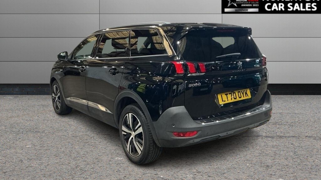 2020 Peugeot 5008 — image 4