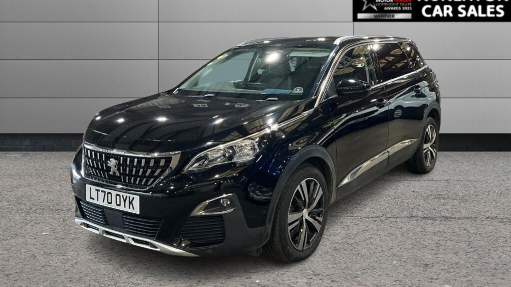 2020 Peugeot 5008 — image 6