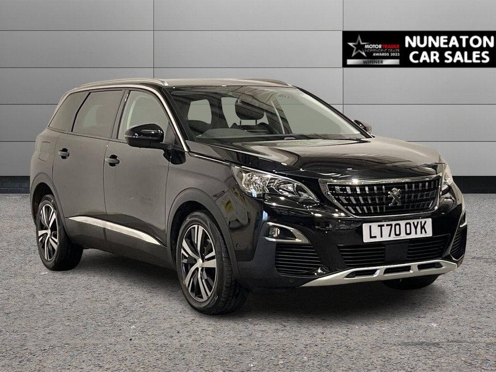 2020 Peugeot 5008