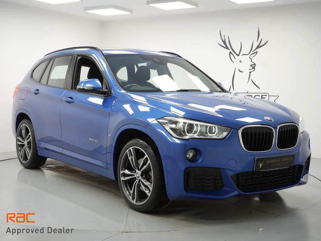 2016 BMW X1