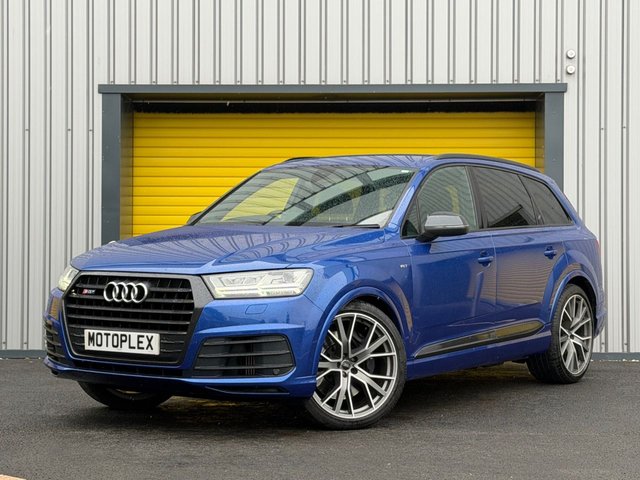 2017 Audi SQ7