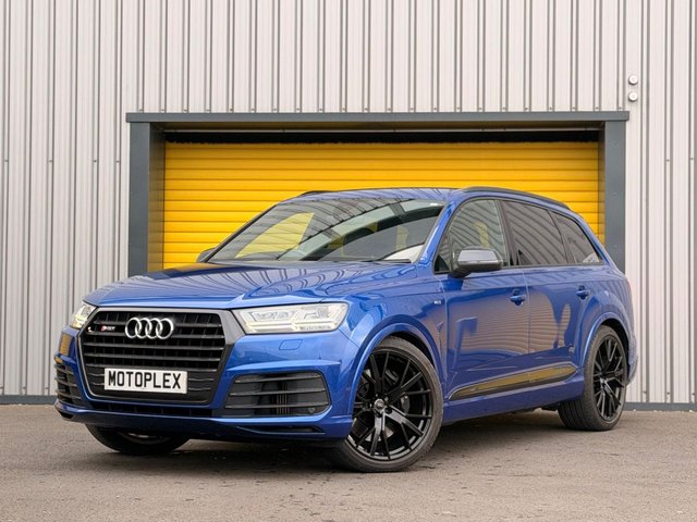 2017 Audi SQ7