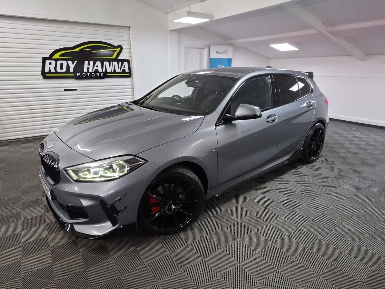 2023 BMW 1 SERIES M Sport - vehicle photo 2 for sale on PureCar