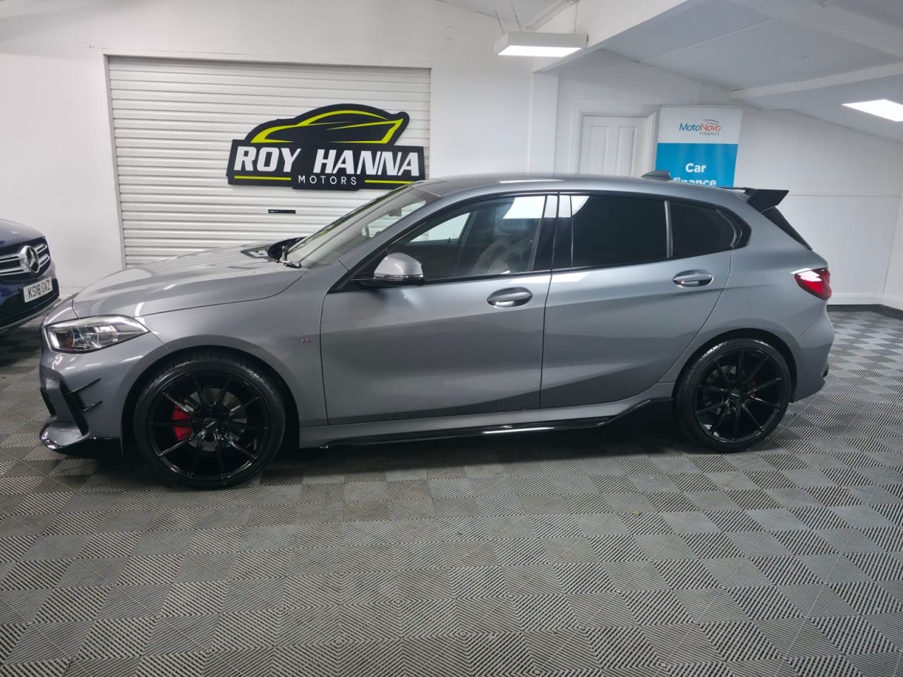 2023 BMW 1 SERIES M Sport - vehicle photo 3 for sale on PureCar
