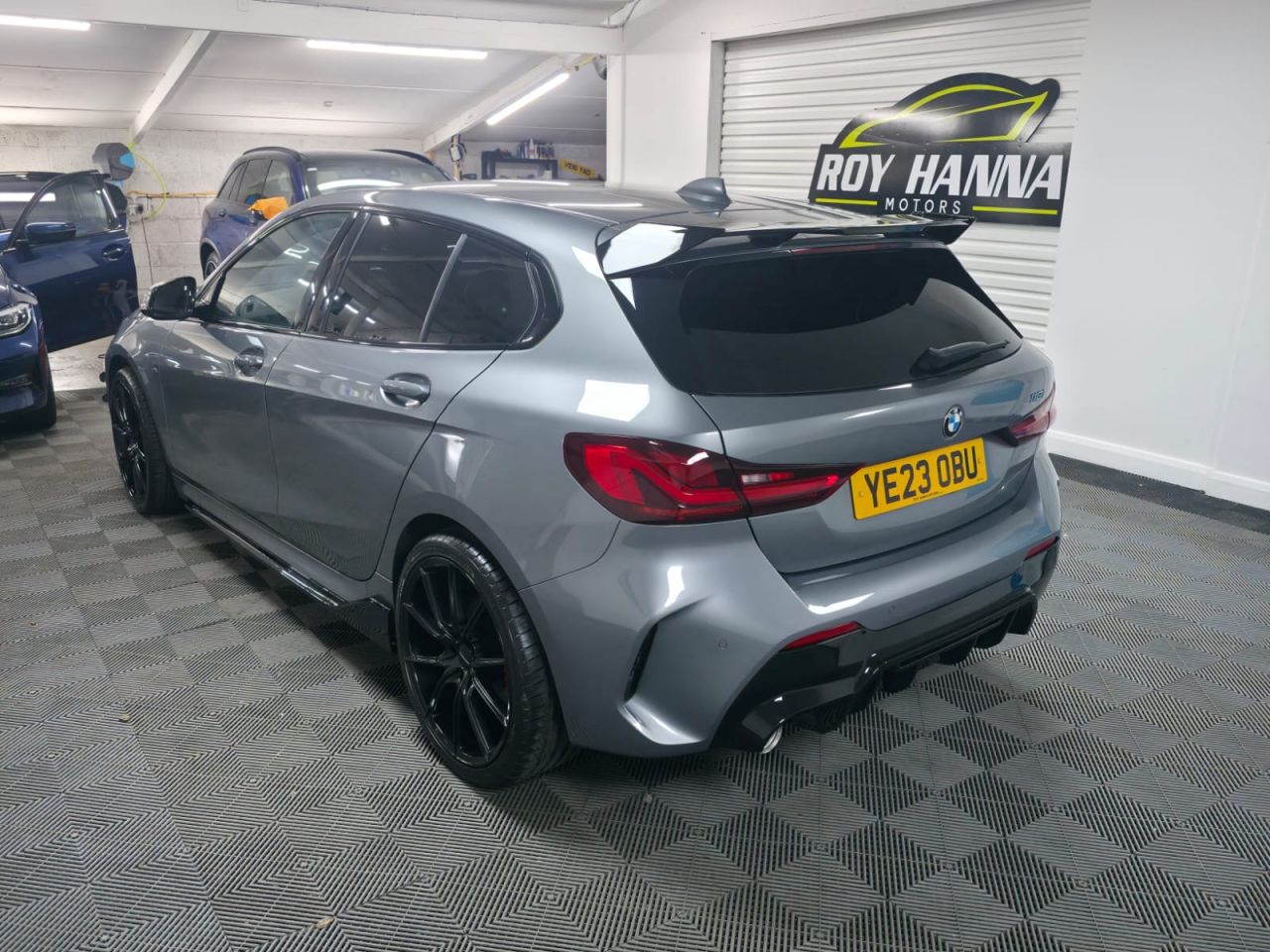 2023 BMW 1 SERIES M Sport - vehicle photo 4 for sale on PureCar