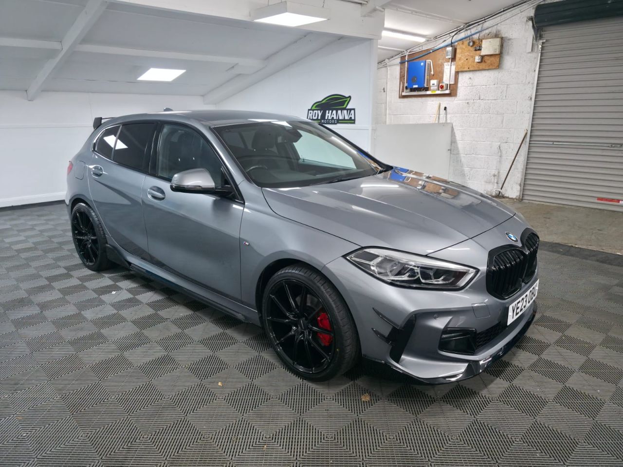 2023 BMW 1 SERIES M Sport - vehicle photo 8 for sale on PureCar