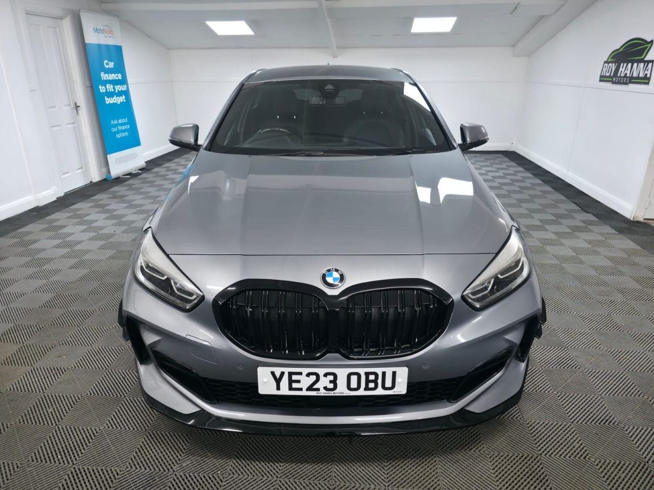2023 BMW 1 SERIES M Sport - vehicle photo 9 for sale on PureCar