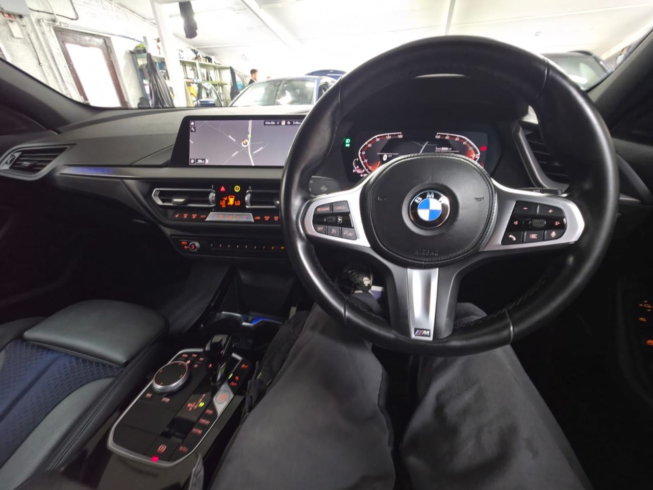 2023 BMW 1 SERIES M Sport - vehicle photo 25 for sale on PureCar