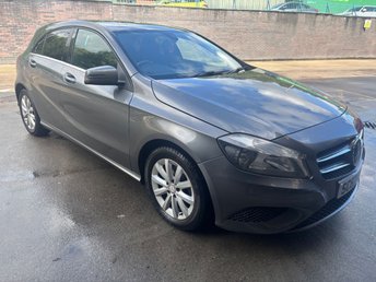 2013 Mercedes-Benz A Class