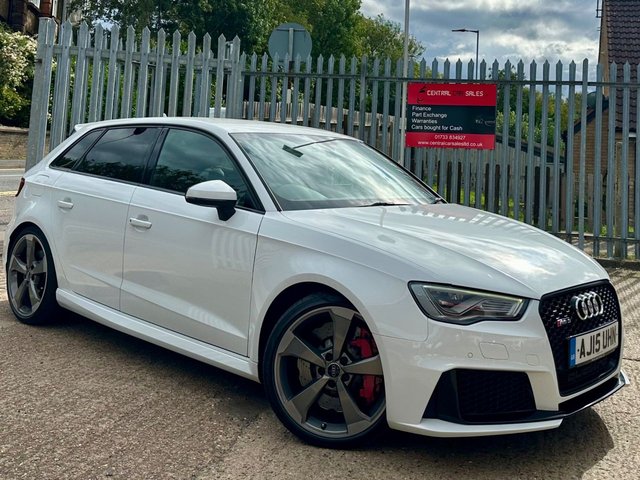2015 Audi RS3