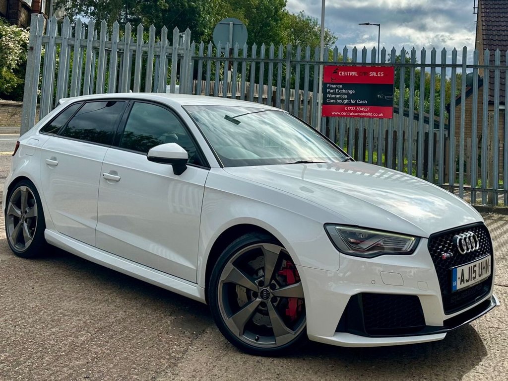 Audi Rs3