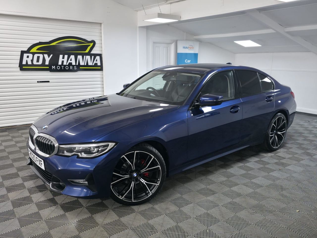 BMW 3 SERIES 2020