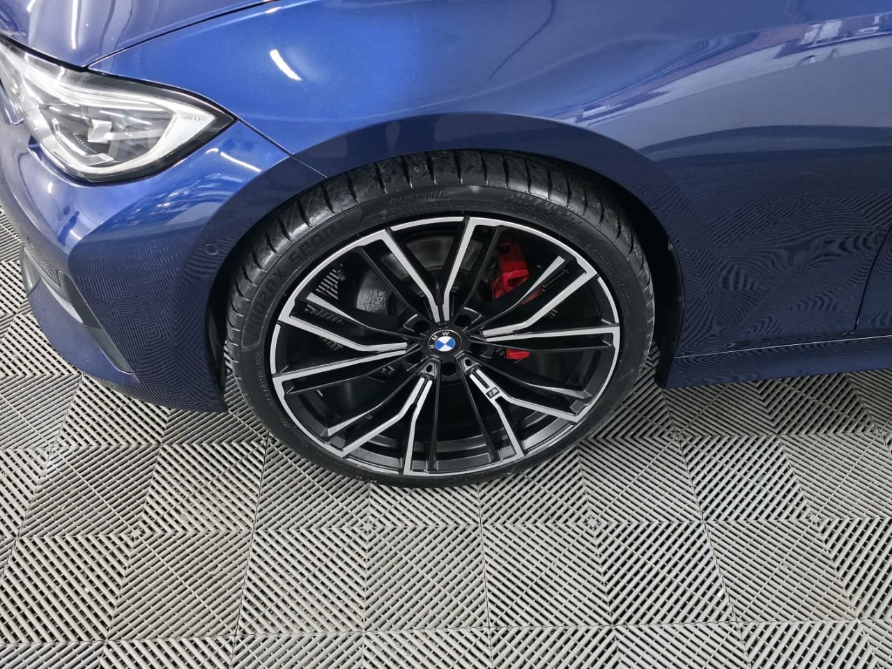 2020 BMW 3 SERIES 2.0 318d Sport Saloon 4dr Diesel Auto Euro 6 (s/s) (150 ps) Fantastic Servi - vehicle photo 10 for sale on PureCar