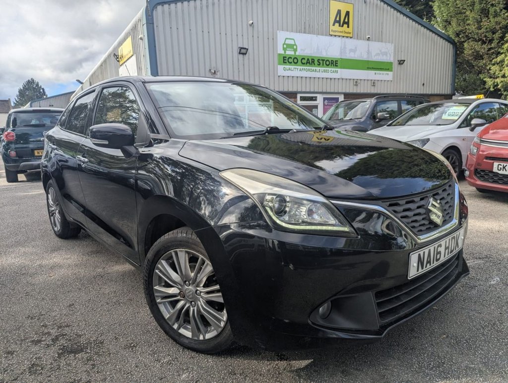 Suzuki Baleno