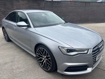 2016 Audi A6
