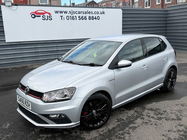 2016 Volkswagen Polo