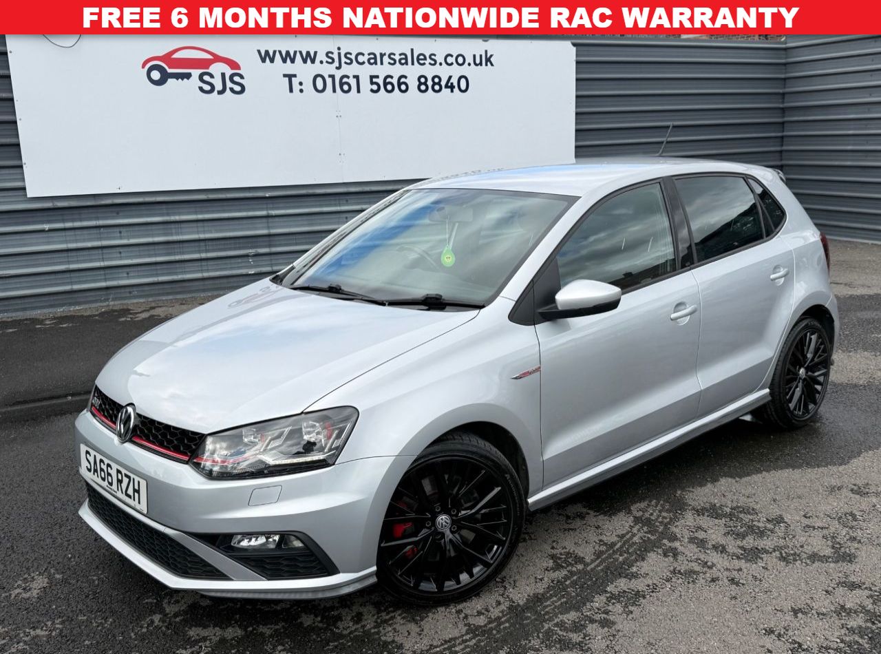 2016 Volkswagen Polo
