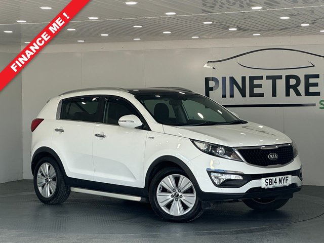 2014 Kia Sportage