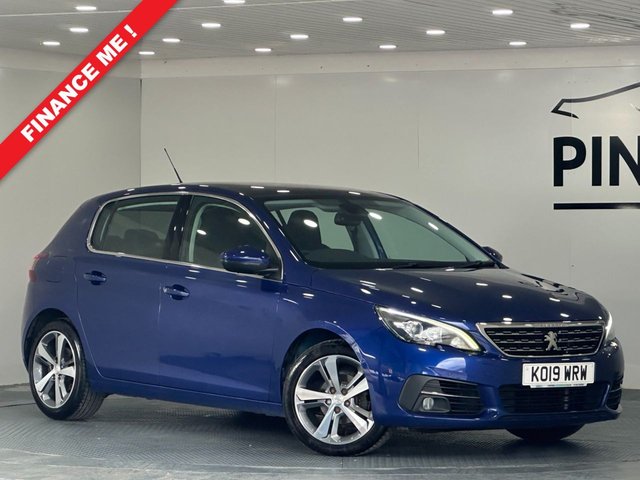 2019 Peugeot 308