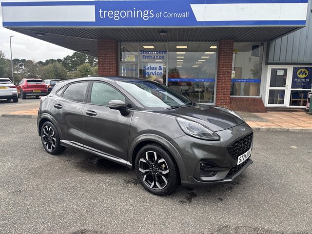 2024 Ford Puma
